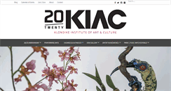 Desktop Screenshot of kiac.ca